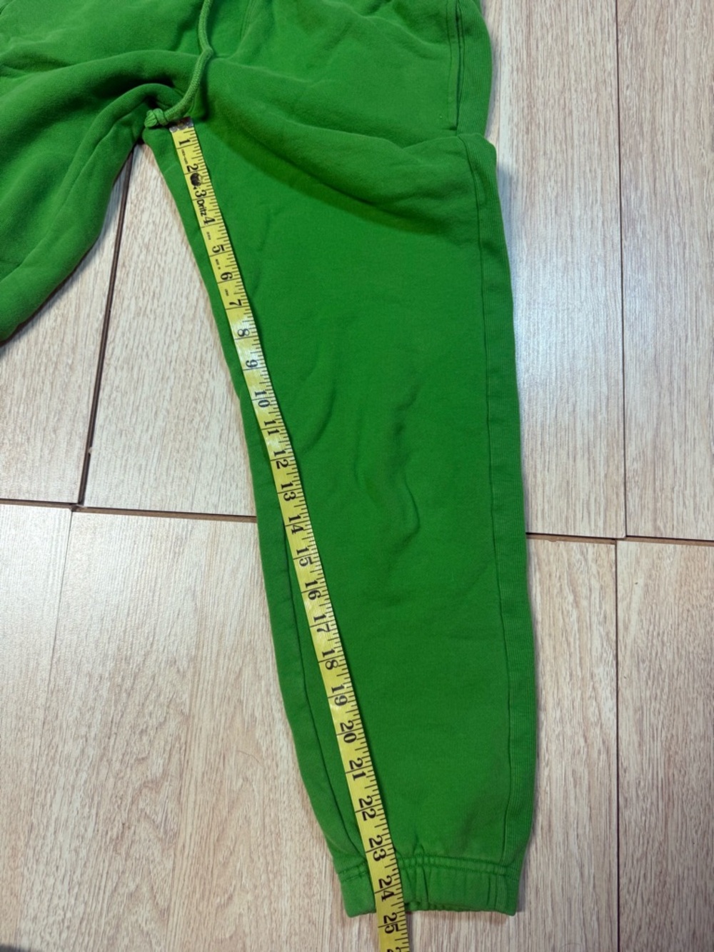 Aritzia TNA Cozy Fleece Boyfriend Sweatpant - Picture 4 of 6